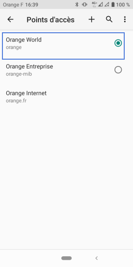 Étape 6 :