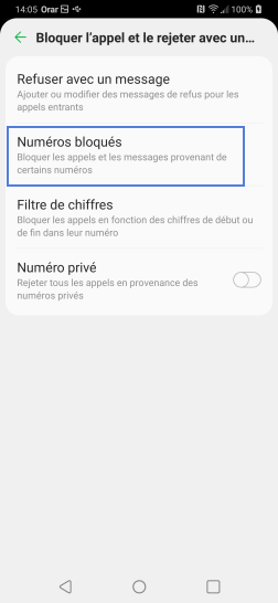 Étape 5 :