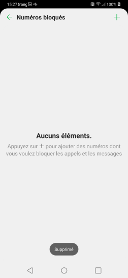 Étape 8 :