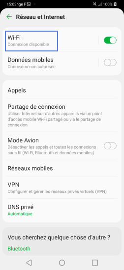 Étape 3 :