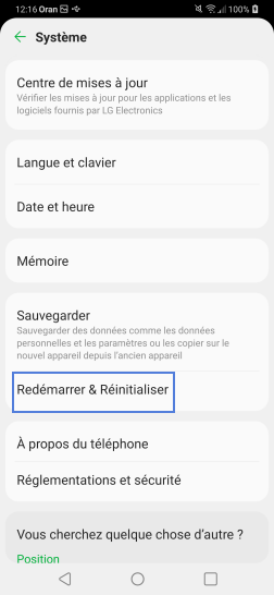 Étape 3 :