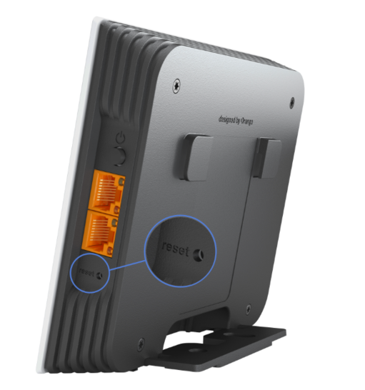 repeteur wifi 6 orange mise a jour