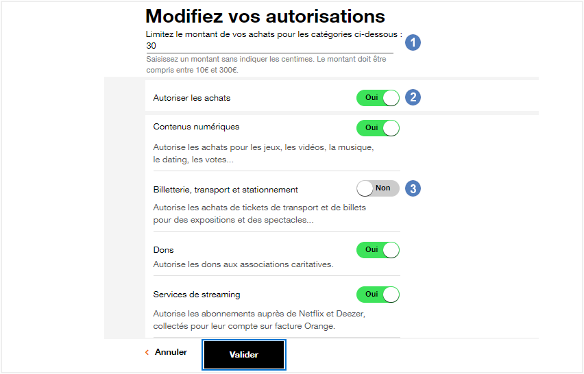 Comment Faire Pour Ne Pas Avoir D'achats Sms+