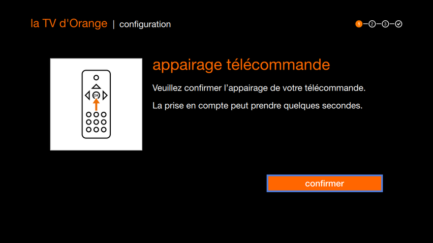 Appairage Télécommande Orange Livebox Play assistance.orange.fr
