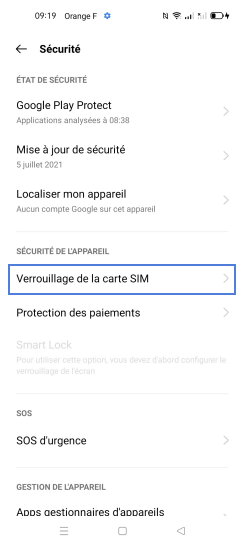 Étape 4 :