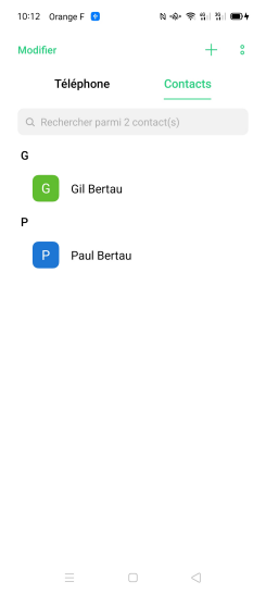 Étape 5 :