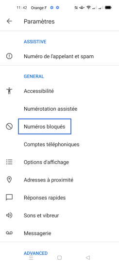 Étape 4 :