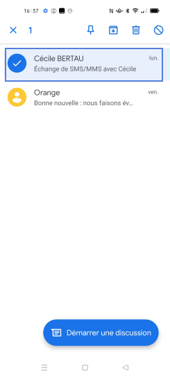 Étape 5 :