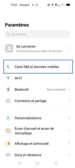 Étape 3 :