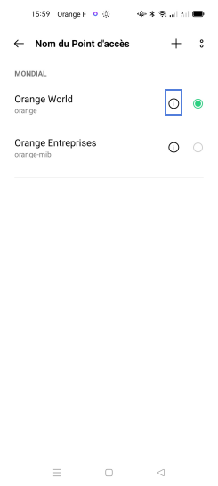 Étape 6 :