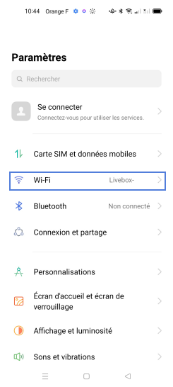 Étape 3 :