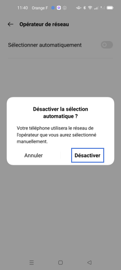 Étape 7 :