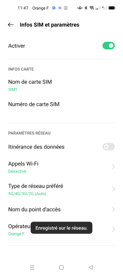 Étape 10 :