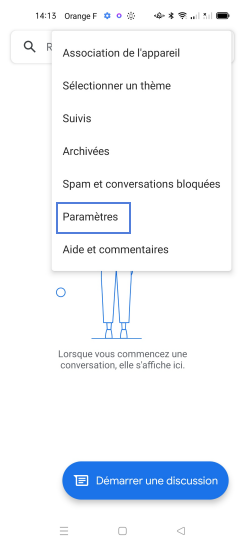 Étape 3 :