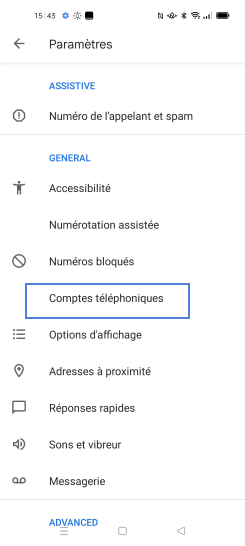 Étape 4 :