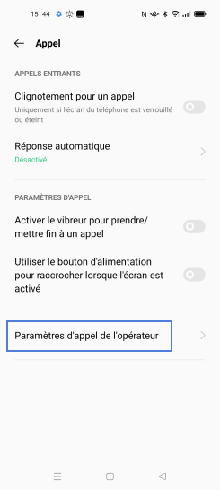 Étape 5 :