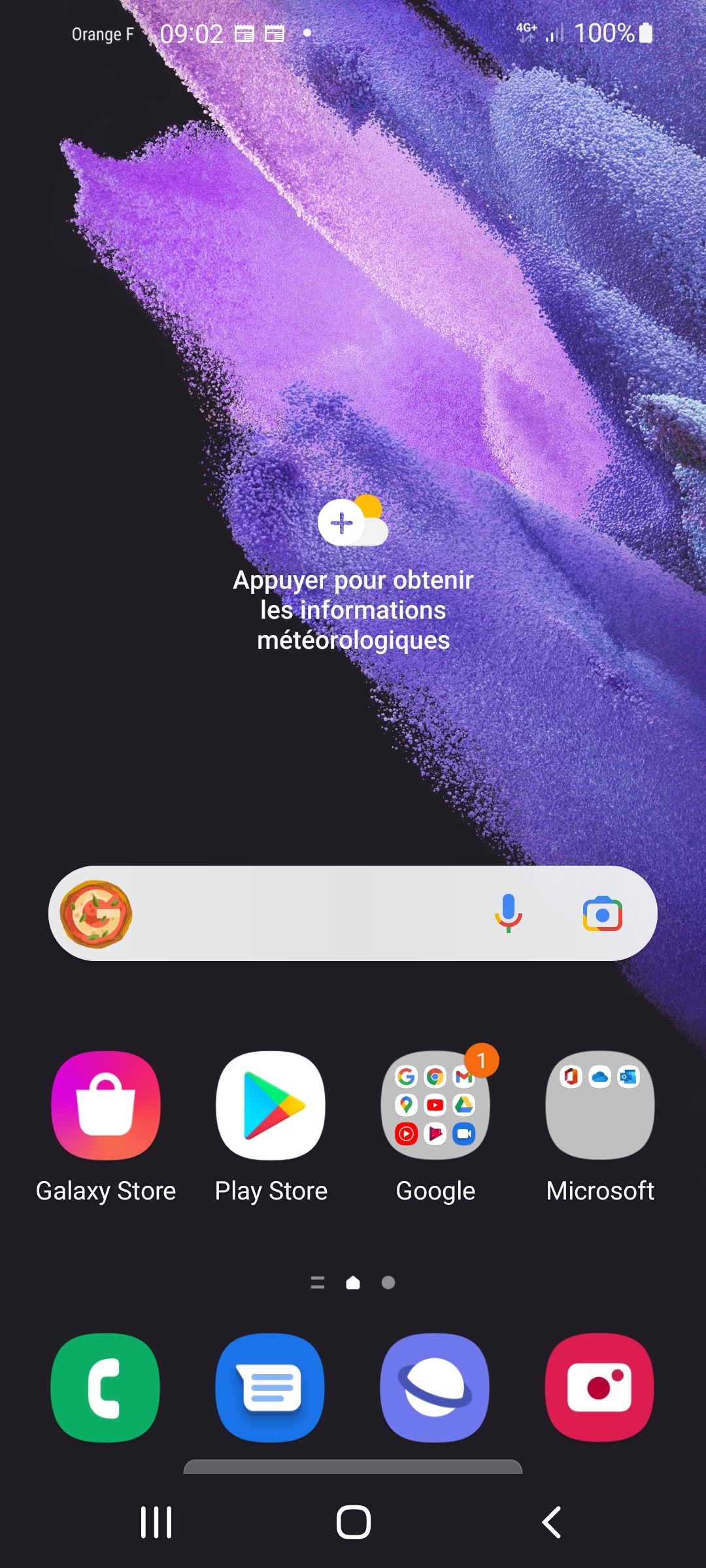 Comment Deverrouiller L Ecran D Un Samsung Comment verrouiller et déverrouiller manuellement le mobile sur votre  Samsung sous Android 12 ? - Assistance Orange