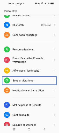 Étape 3 :
