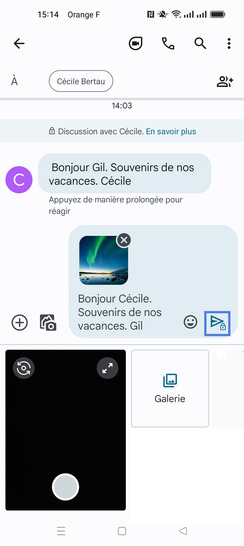 Étape 9 :