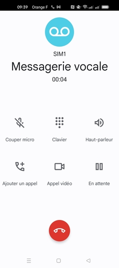Étape 1 :