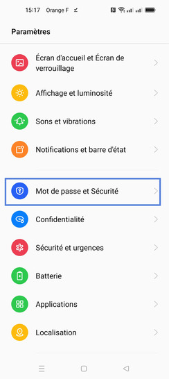 Étape 3 :