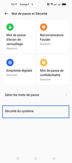 Étape 4 :