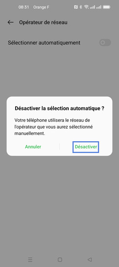 Étape 7 :
