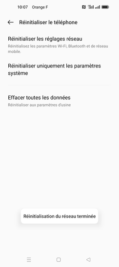 Étape 8 :