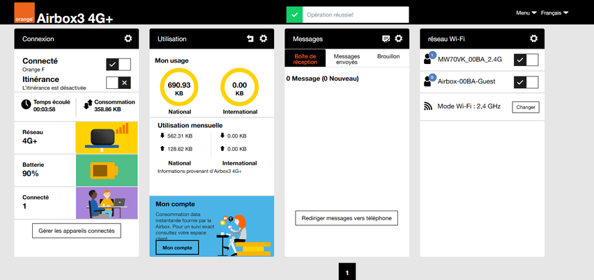 comment envoyer un sms a orange