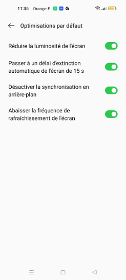 Étape 7 :