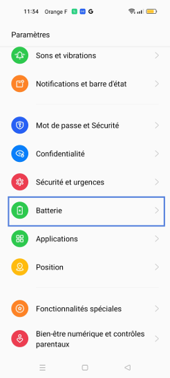 Étape 3 :