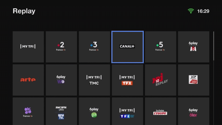 La clé TV 2 : Canal+ sur la clé TV - Assistance Orange