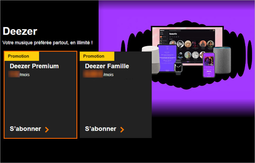 Defezer Comment Passer De Deezer Premium À Deezer Family – QGWR