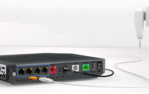 ORANGE WIFI EXTENDER 200 Mbit/s - Deux CPL Wifi EUR 40,00 - FR
