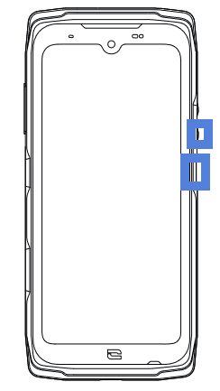 Étape 1 : Appuyez simultanément sur les touches Marche/Arrêt et Volume bas pendant plusieurs secondes (moins de 10).Le mobile vibre puis se rallume et affiche Crosscall, relâchez le bouton marche/arrêt (en continuant de maintenir la touche volume bas).Lâchez la touche Marche/ArrêtL'écran Android Recovery s'affiche.Avec la touche Volume moins, sélectionnez Wipe data/factory reset.Validez ce choix avec la touche Marche/Arrêt.Sélectionnez Factory reset avec la touche Volume moins.Validez ce choix avec la touche Marche/Arrêt.Le mobile commence la réinitialisation (plus ou moins longue, en fonction du contenu). Patientez jusqu'à l'apparition du menu suivant.Validez Reboot System Now avec la touche Marche/Arrêt, le mobile redémarre.