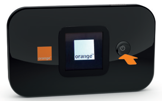 Orange Airbox 2 4G : allumer et éteindre l'Airbox - Assistance Orange