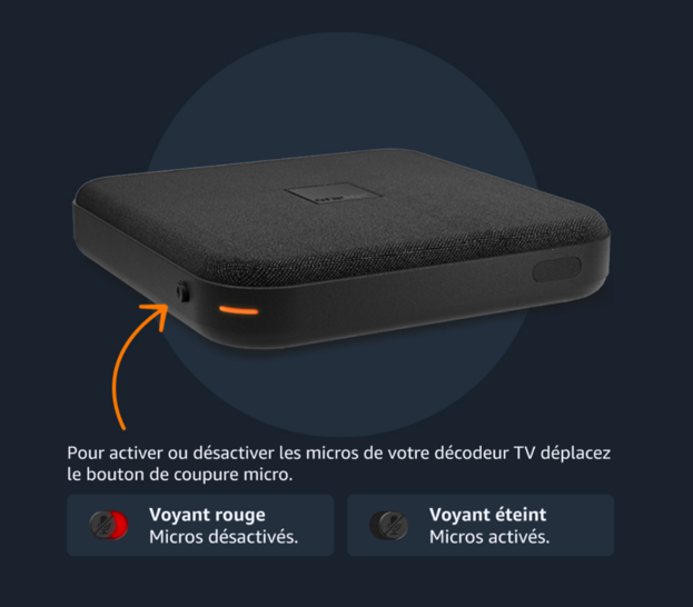 Télécommande decodeur Orange TV6 - accessoire audio video | Rakuten Télécommande decodeur Orange TV6 - accessoire audio video | Rakuten