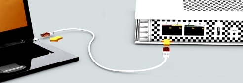 Clé de sécurité : sécuriser votre connexion sans fil - Assistance Orange