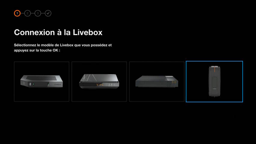 Orange lance la Livebox Play et son décodeur Play TV