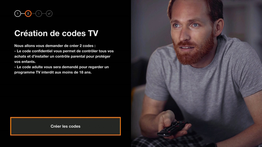 Décodeur TV4 : installer pour la première fois - Aide et Contact Orange
