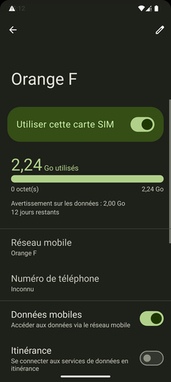 Étape 7 : La carte SIM est en cours d'(e) (ré)activation.Nous sommes engagés à vous offrir une expérience fluide et sans tracas.