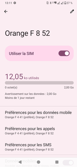 Étape 7 : La carte SIM est activée.Nous sommes là pour vous assurer une transition fluide et sans souci vers une gestion simplifiée de vos cartes SIM.