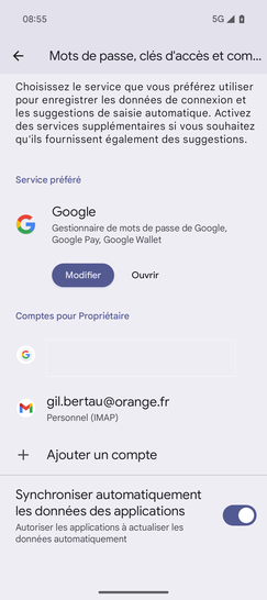 Étape 10 : La boîte mail Orange est configurée.Nous sommes là pour vous guider dans l'utilisation de vos services Orange et pour vous assurer que vous tirez le meilleur parti de vos appareils.