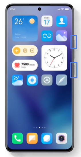 Étape 1 : Mobile allumé ou éteint, maintenez (10 sec. ou plus) une pression simultané sur les boutons Marche/Arrêt et Volume +.Lorsque le mobile s'allume ou se rallume sur le logo Mi, relâchez la touche Marche/arrêt et maintenez la pression sur Volume haut.L'écran Main Menu (Redmi-Recovery) s'affiche.À l'aide de la touche Volume bas, sélectionnez Wipe Data et validez avec la touche Marche/arrêt. Le mobile affiche un nouvel écran.Validez Wipe All Data. avec la touche Marche/arrêt.Le mobile affiche Confirm Wipe of All Data this cannot be undoneÀ l'aide de la touche Volume bas, sélectionnez Confirm et validez avec la touche Marche/arrêt.Le mobile procède à l'effacement des données. À l'issue, un nouvel écran apparaît (Data wiped Successfully). Appuyez sur la la touche Marche/arrêt.L'écran Main Menu Mi-Recovery s'affiche, avec la touche Marche/arrêt validez Reboot. Un nouvel écran apparaît.Avec la touche Marche/arrêt validez Reboot to System. Le mobile redémarre.Nous sommes à vos côtés pour vous accompagner dans cette démarche et nous assurons que votre mobile Xiaomi Redmi 14C sera prêt à être configuré comme s'il sortait de sa boîte pour la première fois.