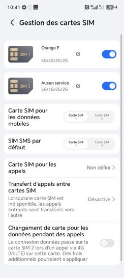Étape 5 : Votre carte SIM est maintenant active et prête à l'emploi.Nous sommes ravis de vous accompagner dans cette démarche et restons à votre disposition pour toute assistance supplémentaire. Votre connexion est notre priorité.