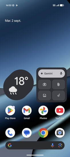 Étape 22 : Le mobile est prêt à l'utilisation.Nous sommes à vos côtés pour assurer que votre expérience avec votre nouveau téléphone soit fluide et agréable.