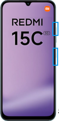Étape 1 : Mobile allumé ou éteint, maintenez  une longue (10 sec. ou plus) pression simultanée sur les touches Marche/Arrêt et Volume +.Lorsque le mobile s'allume ou se rallume sur le logo Mi, relâchez la touche Marche/arrêt et maintenez la pression sur Volume haut.L'écran Main Menu Xiaomi HyperOS Recovery s'affiche.À l'aide de la touche Volume bas, sélectionnez Wipe Data et validez avec la touche Marche/arrêt. Le mobile affiche un nouvel écran.Sélectionnez Wipe All Data et validez avec la touche Marche/arrêt : le mobile affiche Confirm Wipe of All Data   This cannot be undoneÀ l'aide de la touche Volume bas, sélectionnez Confirm et validez avec la touche Marche/arrêt.Le mobile procède à l'effacement des données (pourcentage augmentant).À l'issue, un nouvel écran apparaît (Data wiped Successfully). Validez Back to Main Menu avec la touche Marche/arrêt.L'écran Main Menu Xiaomi HyperOS Recovery s'affiche : avec la touche Marche/arrêt validez Reboot.Un nouvel écran apparaît. Avec la touche Marche/arrêt validez Reboot to System. Le mobile redémarre.Nous sommes à vos côtés pour vous accompagner dans cette démarche et nous assurons que votre mobile Xiaomi Redmi 15C 5G sera prêt à être configuré comme s'il sortait de sa boîte pour la première fois.