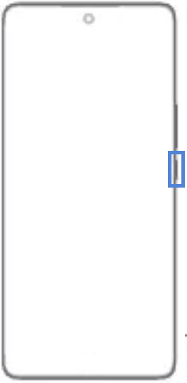 Étape 1 : Exercez un appui prolongé sur la touche Marche/Arrêt.Le mobile vibre, puis s'allume.Nous sommes ravis de vous aider à démarrer avec votre nouveau mobile.