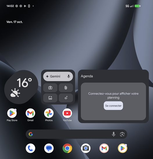 Étape 22 : Le mobile est prêt à l'utilisation.Nous sommes à vos côtés pour assurer que votre expérience avec votre nouveau téléphone soit fluide et agréable.