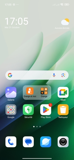 Étape 24 : Finissez les derniers réglages avec Activer.